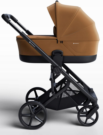 Wózek 2w1 Avionaut Sirius + Adaptery - Blue