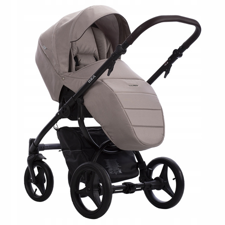 Wózek Bebetto Luca 30 3w1 Fotel Cybex Aton S2