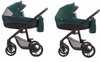 Wózek Bebetto Holland 2w1 03/CZARNY + Adaptery Maxi Cosi