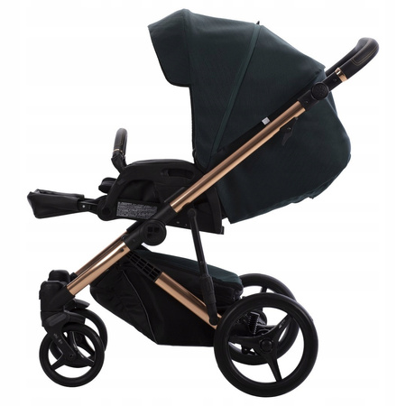 Wózek wielofunkcyjny Bebetto Loren Premium Class 2w1 Stella 04 Adaptery