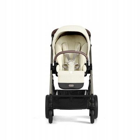 WÓZEK CYBEX BALIOS S LUX 2w1 SEASHELL BEIGE