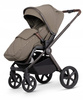 Wózek Venicci UPLINE 2 SE POWDER 4w1 - Fotel Astrid i-Size + Baza ISOFIX