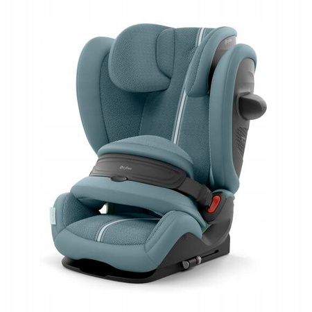 Fotel Samochodowy CYBEX Pallas G3 Plus Stormy Blue i-Size od 9-50kg 100-150cm