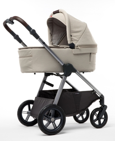 Wózek 4w1 MAST M5x - LION - Fotelik Moxie i-size + Baza Obrotowa 360