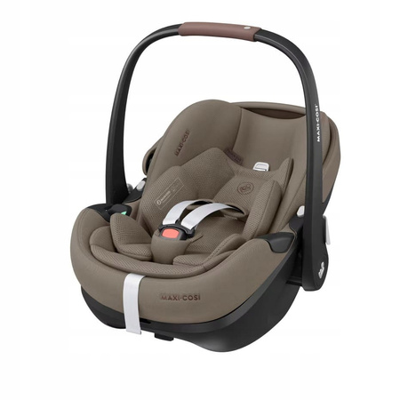 Maxi Cosi Pebble 360 Pro 2 fotelik samochodowy 0-13 kg Twillic Truffle