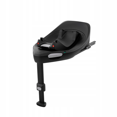 Wózek 4w1 Muuvo Quick SE 2 Sunset Black Cybex Cloud G Baza G