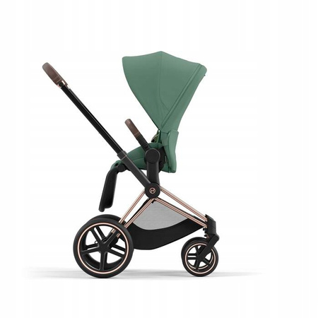 Wózek Cybex Priam 4.0 2w1 Leaf Green/RoseGold