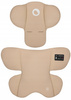 Wózek wielofunkcyjny Bebetto Loren Premium Class 3w1 Sand 02 Fotel Astrid