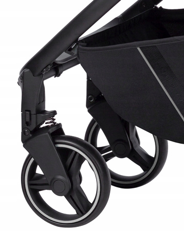 Wózek Carrello Bravo 2024 CRL-8512 - Lunar Grey