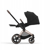 Wózek Cybex Priam 4.0 2w1 Sepia Black/RoseGold