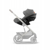 Fotelik samochodowy CYBEX CLOUD G I-SIZE 0-13 KG 0-24 M LAVA GREY (COMFORT)