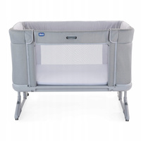 Chicco NEXT2ME FOREVER COOL GREY