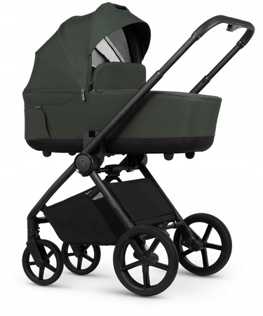 Wózek dziecięcy Venicci Claro Forest 4w1 z Astrid i-Size + Baza Isofix