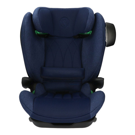 Fotelik samochodowy AVIONAUT MAXSPACE AIRFLOW I-SIZE 15-36KG 100-150cm NAVY MAX.04