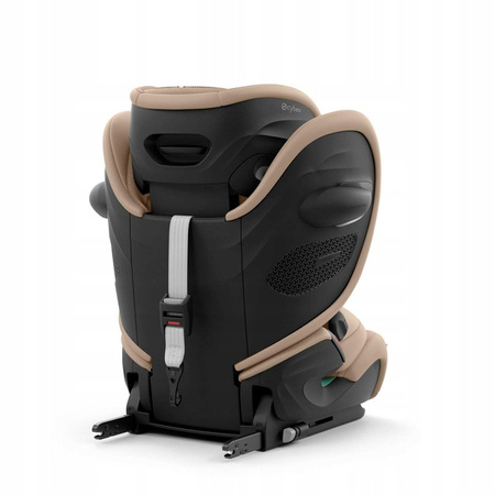 Fotel samochodowy CYBEX Pallas G3 Plus Almond Beige i-Size od 9-50kg 100-150cm