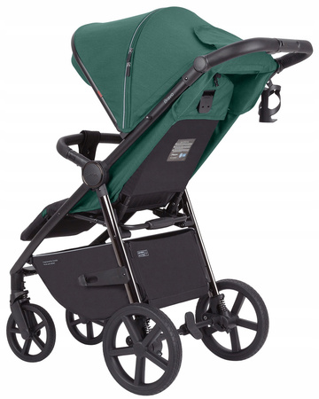 Wózek Carrello Bravo Plus 2024 CRL-5515 Jet Black