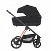 Espiro Miloo 4w1 109 Charming Touch Cybex Cloud G baza Cybex G