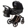 Wózek Adamex Belissa SE 4w1 PS-571 z Lionelo Astrid i-Size + Baza Isofix