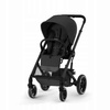 WÓZEK CYBEX BALIOS S LUX 2w1 MOON BLACK