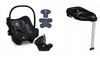 Wózek Venicci Claro Caramel 4w1 z Astrid i-Size + Baza Isofix