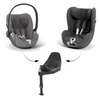 Baza isofix Cybex BASE T BLACK