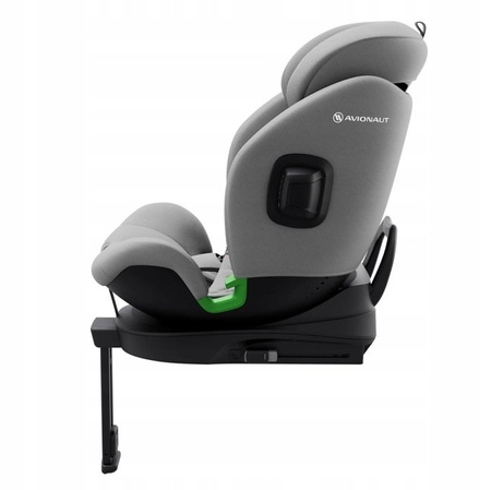 Fotelik samochodowy Avionaut Stardust 61-150cm - GREY