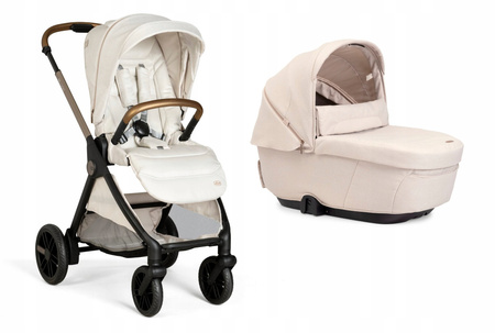 Wózek Chicco Bellagio 4w1 Amber Glow Fotel Astrid i-Size