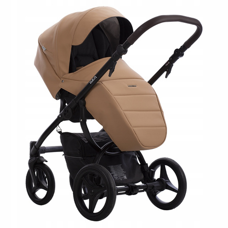 Wózek Bebetto Luca Pro 31 3w1 + Fotel Cybex Aton S2