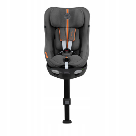 Fotelik samochodowy Cybex Sirona Gi i-Size Plus Lava Grey 61-105cm