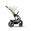 WÓZEK CYBEX BALIOS S LUX 2w1 SEASHELL BEIGE