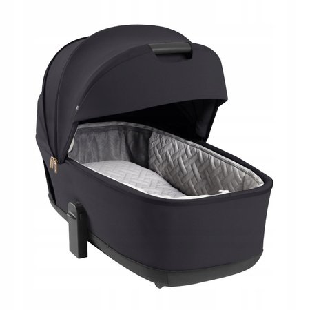 Wózek 2w1 Carrello ULTRA 6527 2025 Ice Grey Torba Adaptery