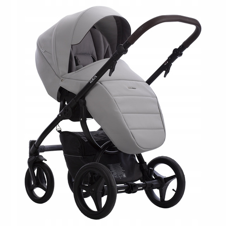 Wózek Bebetto Luca Pro 34 3w1 + Fotel Cybex Aton S2