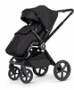 Wózek Venicci Tinum UPLINE All Black 3w1 z Cybex Cloud G i-Size