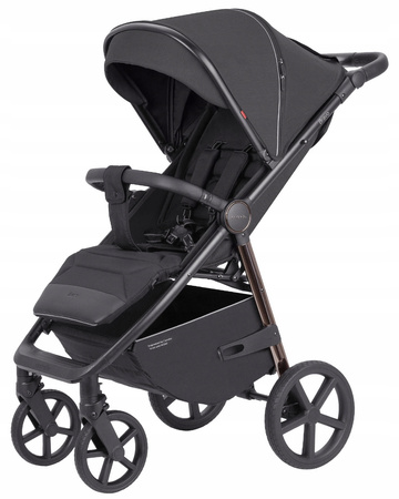 Wózek Carrello Bravo Plus 2024 CRL-5515 Storm Grey