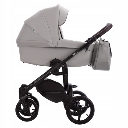 Wózek Bebetto Luca Pro 34 3w1 + Fotel Cybex Aton S2