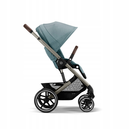 WÓZEK SPACEROWY CYBEX BALIOS S LUX SKY BLUE