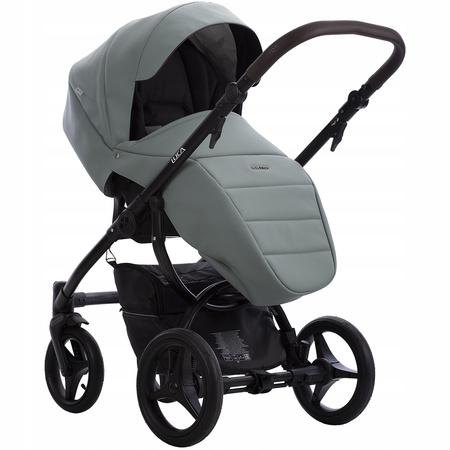 Wózek Bebetto Luca Pro 32 3w1 + Fotel Cybex Aton S2