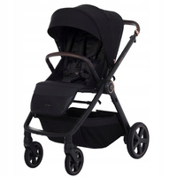 Wózek ESPIRO ONLY WAY 510 stylish black