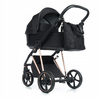 Wózek 4w1 Roan Ivi 2.0 Cocoa/Rose Gold Fotel Cybex Cloud G Plus Baza G