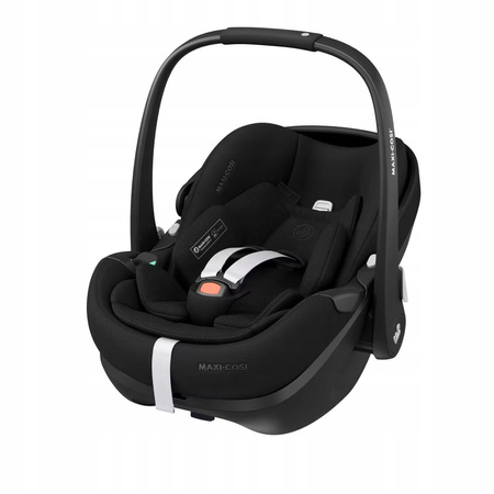 Fotelik Samochodowy Maxi Cosi Pebble 360 Pro 2 Twillic Black + Baza isofix FamilyFix 360 Pro