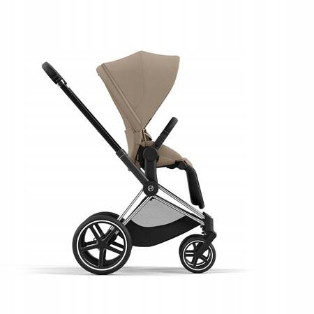 Wózek Cybex Priam 4.0 2w1 Cozy Beige/Chrom-Black