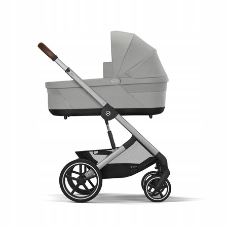 Wózek Cybex Balios S Lux 2w1 Stone Grey