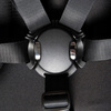 Wózek 4w1 Espiro Miloo 2025 210 Diamond Black Fotel Astrid Baza ISOFIX