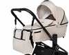 Wózek Muuvo Quick 4.0 Desert Sand 4w1 Cybex Cloud G Baza Cybex G