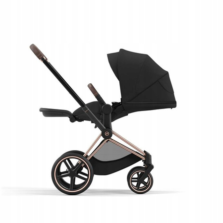 Wózek Cybex Priam 4.0 2w1 Sepia Black/RoseGold