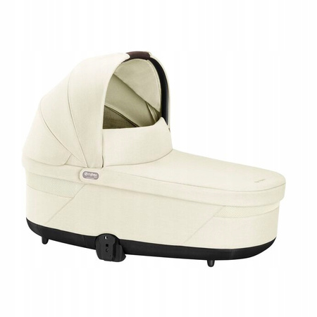 WÓZEK CYBEX BALIOS S LUX 2w1 SEASHELL BEIGE