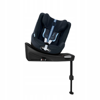 Fotelik samochodowy Cybex Sirona Gi i-Size Plus Ocean Blue 61-105cm
