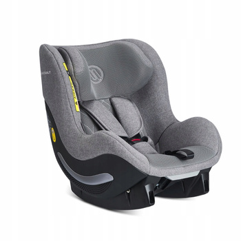 Fotelik samochodowy Avionaut AeroFIX AirFlow 2025 - GREY