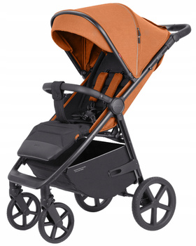 Wózek Carrello Bravo Plus 2024 CRL-5515 Tango Orange