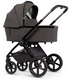 Wózek Venicci UPLINE SE - LAVA - 4w1 z Astrid i-Size + Baza Isofix